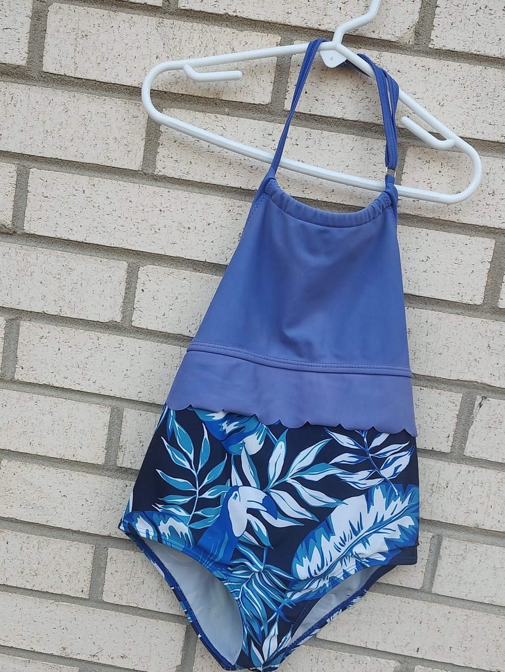 Blue Swimsuit 🩲